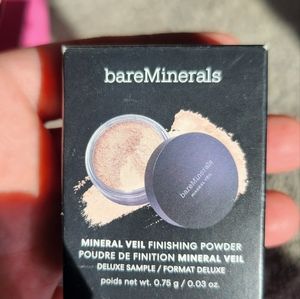 Bare Minerals mineral veil
